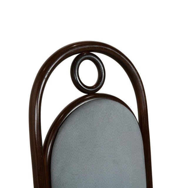 Modern Wooden Dining Chairs from Thonet, Set of 8 For Sale - Image 3 of 16