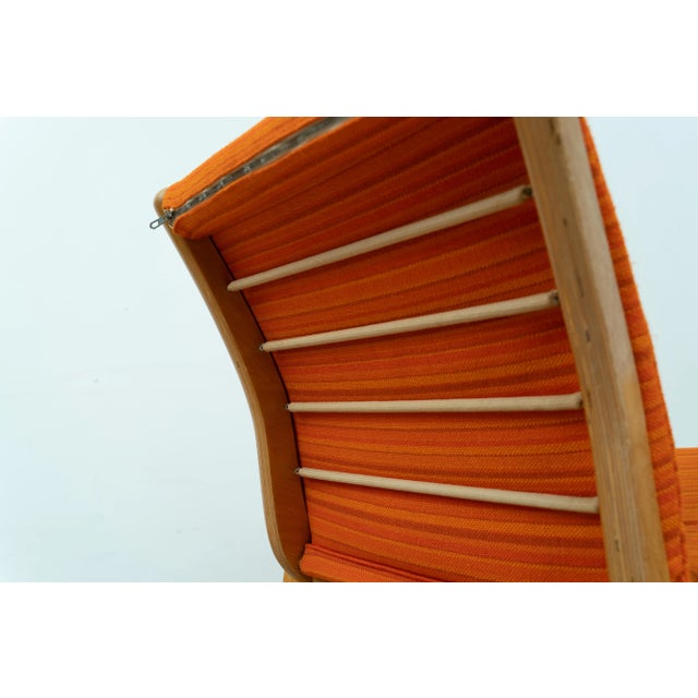 1950s Model FB05 Lounge Chair by Cees Braakman For Sale - Image 5 of 14