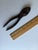 Metal Antique Late 19th Century Forged Iron Specialty Pliers, Circa 1875-1895, Partial Ny Maker Stamp For Sale - Image 7 of 7