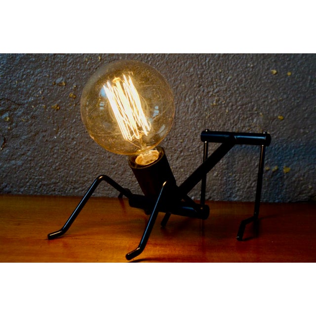 Adonis Lamp from Hank Kwint, 1980s For Sale - Image 4 of 11