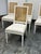 Woodbridge Furniture Woodbridge Furniture Colette Dining Chairs, Set of Four For Sale - Image 4 of 12