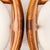 Vintage Danish Modern "Juliane" Teak & Leather Dining Chair by Johannes Andersen For Sale In Los Angeles - Image 6 of 13