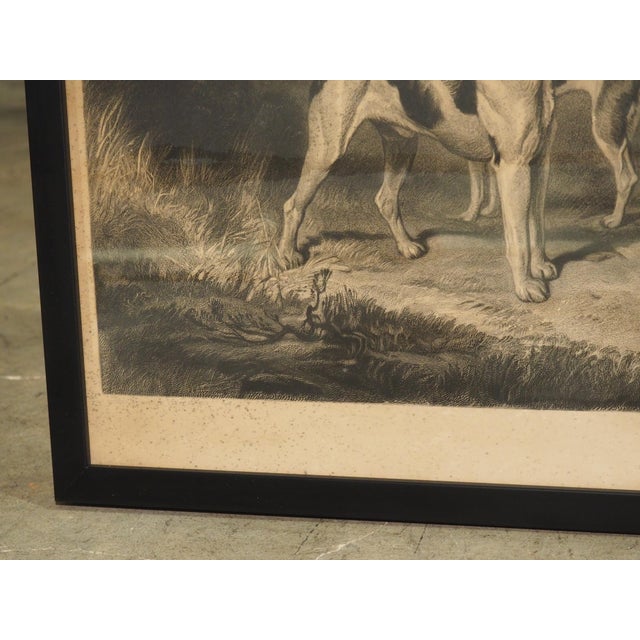 The Master of Foxhounds, British Engraving by D. George Thompson For Sale - Image 4 of 18