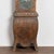 Late 18th Century Original Painted Swedish Grandfather Clock For Sale - Image 14 of 18