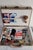 Vintage Sewing Kit With Notions For Sale - Image 9 of 18