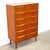 Trekanten–Hestbæk 6 Drawer Teak Dresser Designed by Claus Okholm For Sale In Boston - Image 6 of 10