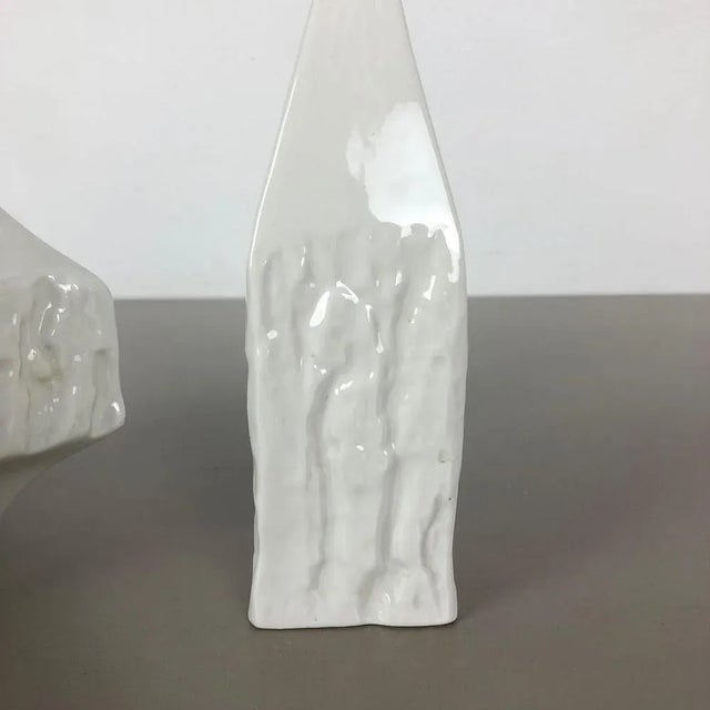 Vase Sculptures by Peter Müller for Sgrafo Modern, Germany, 1960s, Set of 2 For Sale - Image 14 of 18