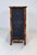 Late 19th C. English Victorian Tortoise Bamboo Console Cabinet For Sale In Philadelphia - Image 6 of 9