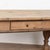 Brown Late 18th Century Danish Baroque Oak Refectory Library Table Console For Sale - Image 8 of 17