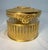 Antique Ornate Victorian Ormolu Bronze Crystal Jewelry Powder Vanity Box Casket For Sale - Image 10 of 10