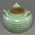19th Century Antique Chinese Longquan Celadon Tripod Censer With Bagua Pattern For Sale - Image 5 of 6