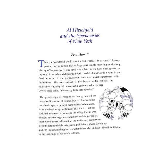 The Speakeasies of 1932 Book For Sale - Image 5 of 6