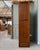 Large Oak Roll-Top Filing Cabinet by Lacour, 1950s For Sale - Image 4 of 14