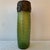 Bohemian Green Iridescent Glass Vase (Loetz/Kralik?) For Sale - Image 4 of 11