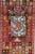 Vintage Gabbeh Floral Urn & Mosaic Extra-Long Runner by Rug & Kilim, Afghanistan, 1950-1959 For Sale In New York - Image 6 of 10