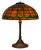 Antique Tiffany Studios "Colonial" Table Lamp, New York, Circa 1910 For Sale - Image 10 of 10