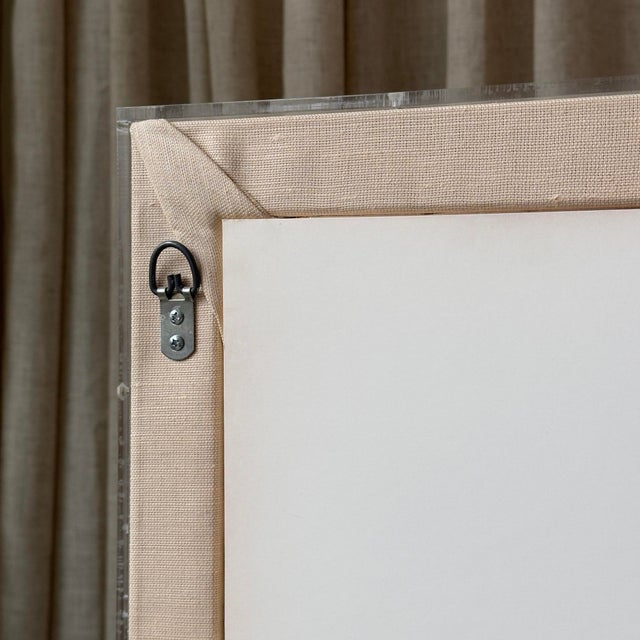 Textile Vintage Turkish Textile Wall Hanging For Sale - Image 7 of 7