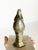 Metal Rooster Bookends in Marble and Brass, France, 1970, Set of 2 For Sale - Image 7 of 12