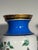 Paris Porcelain Vases with Naturalistic Decoration with Birds and Butterflies, 19th Century, Set of 2 For Sale - Image 4 of 17