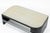 Wood Art Deco Coffee Table in Black Lacquer and Metal Leaf, Circa 1935 For Sale - Image 7 of 14