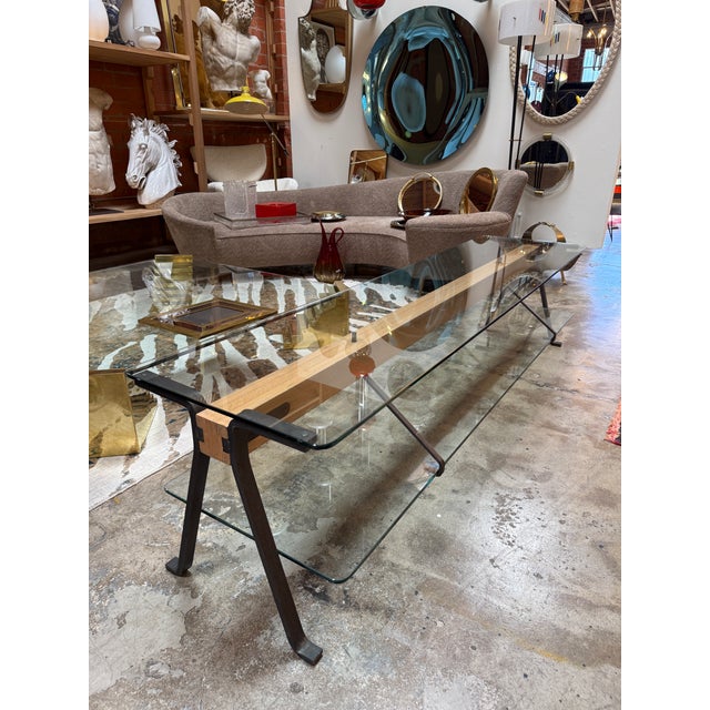 Enzo Mari for Driade "Fratello" Coffee Table For Sale - Image 10 of 10