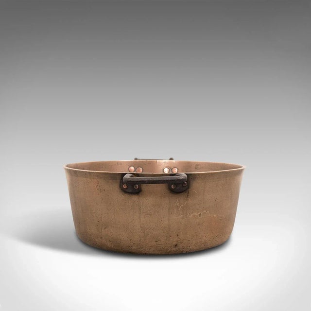 Late 18th Century Antique Jam Pan, English, Bronze, Preserves Cooking Pot, Late 18th Century For Sale - Image 5 of 13