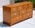 1970s Century Furniture Chin Hua 9-Drawer Dresser by Raymond Sobota – Asian-Inspired Mid-Century Modern Oak Credenza For Sale In Naples, FL - Image 6 of 18