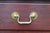 Wood Stickley Mahogany Nightstands—A Pair For Sale - Image 7 of 18