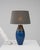 Mid-Century Modern 20th Century German Ceramic Table Lamp For Sale - Image 3 of 18