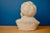 Sculpture Materials Plaster Children's Bust, 1926 For Sale - Image 7 of 9
