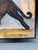 Traditional Jean Royer (20th Century) Drawing of a Panther in Motion, Modern Charcoal For Sale - Image 3 of 4