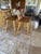2000 - 2009 Thomas Moser Eastward Bar Stools (4) For Sale - Image 5 of 12