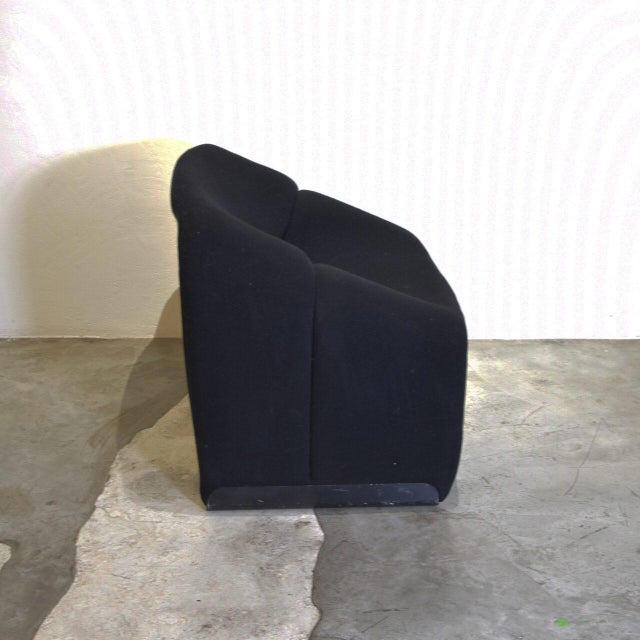 Groovy Armchair by Pierre Paulin for Artifort, 1970s For Sale - Image 6 of 11