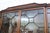 Wood Antique Georgian Mahogany Breakfront Library Bookcase For Sale - Image 7 of 17