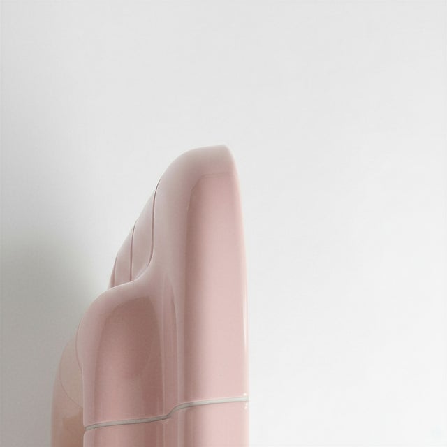 Not Yet Made - Made To Order Lolita Mirror in Blush Pink by Tilecito For Sale - Image 5 of 9