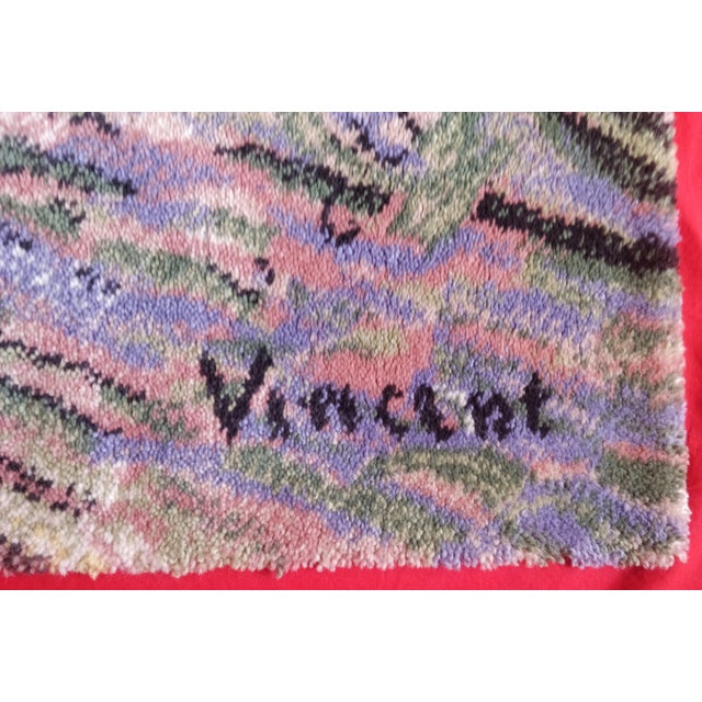 1990s Danish Rug by Ege Axminster, 1995 For Sale - Image 5 of 11