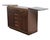 Thomasville Furniture Founders Collection Asian Inspired 72" Flip-Top Server Buffet 22121 For Sale - Image 13 of 17
