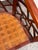 Crate & Barrel Ankara Lounge Chairs, Pair For Sale - Image 15 of 15