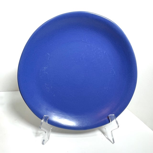 1990s Luna Garcia Pottery Dinnerware - Set of 16 For Sale - Image 9 of 17