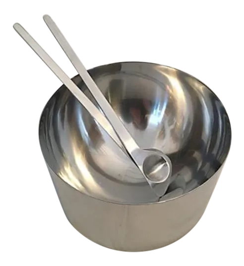 Stelton Salad Serving Set
