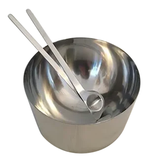 Stelton of Denmark Salad Serving Set
