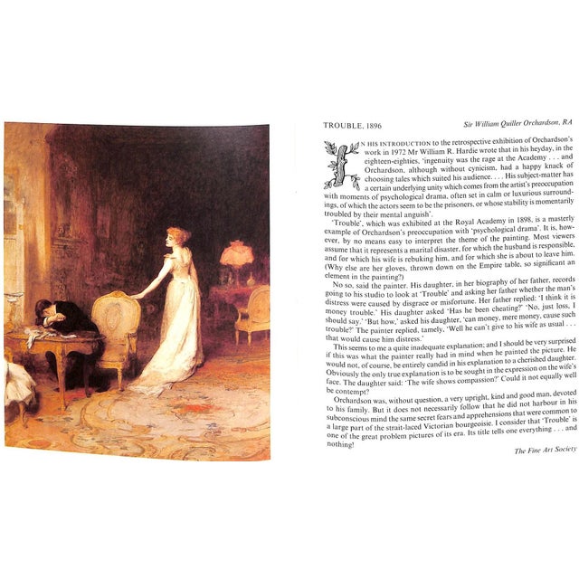 "Every Picture Tells a Story: Images of Victorian Life" 1985 Hadfield, John [Commentary By] For Sale - Image 11 of 11