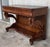 Biedermeier Early Biedermeier Period Walnut Console Table with Drawer, Austria, circa 1830 For Sale - Image 3 of 18