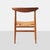 1950s 1950s Oak & Cane W2 Chairs by Hans Wegner - Set of 5 For Sale - Image 5 of 7