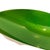 Reed & Barton Emerald Green Enamel Silverplate Pear Shaped Bowl Mid Century Modern For Sale - Image 13 of 15