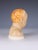 Tuscan Artist, Head of the Infant Jesus (Bambino Gesù), 1790, Polychrome Stucco For Sale - Image 6 of 14