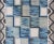 Measures: 8 x 10. Scandinavian piled modern design rug with geometric design, Keivan Woven Arts / rug RJK-19381-A1780,...