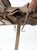 Old Western Leather Saddle Decorative Ranch Decor For Sale - Image 11 of 15