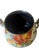 Mackenzie Childs MacKenzie Childs Flower Market Enamel Kettle Floral Design Wood Handle For Sale - Image 4 of 12