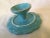 1980s Vintage Maioliche Jessica Cake Stand, Pedestal, Candle Holder, Made in Italy For Sale - Image 5 of 9